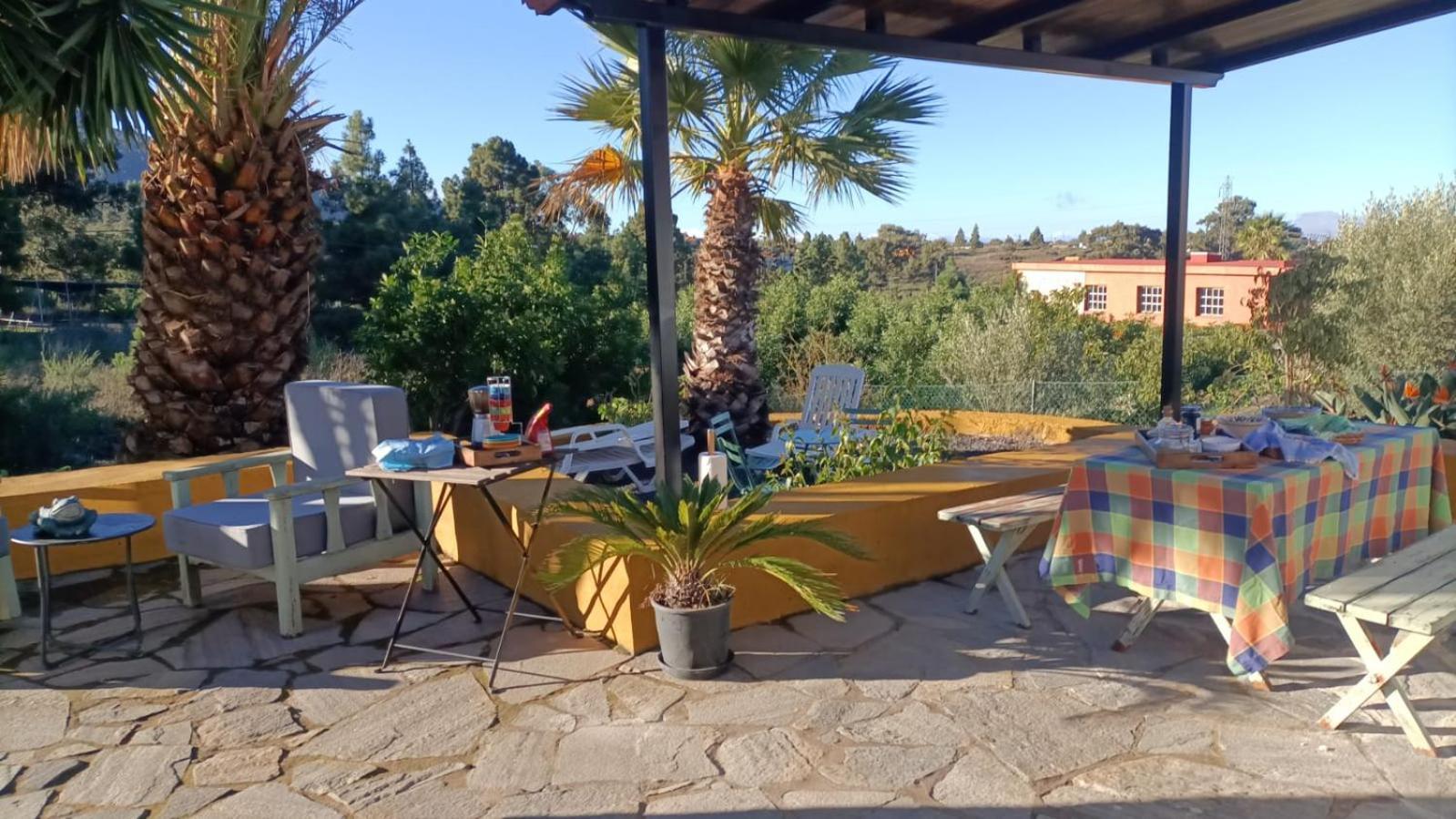 Ferienhaus Tocando El Cielo