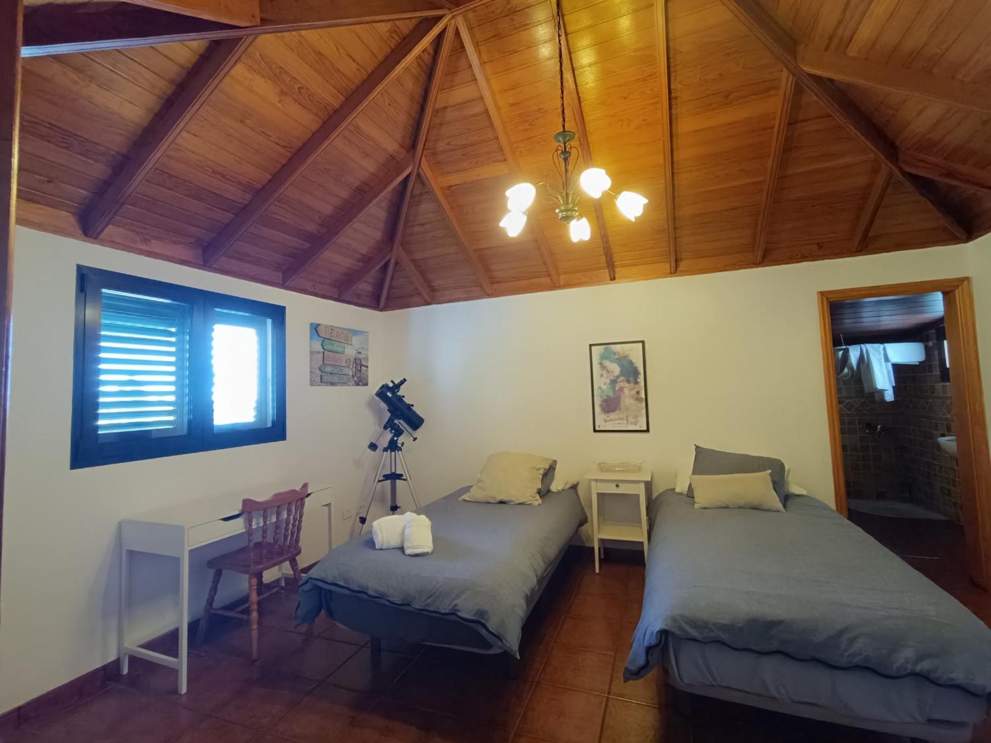 Holiday home Tocando El Cielo